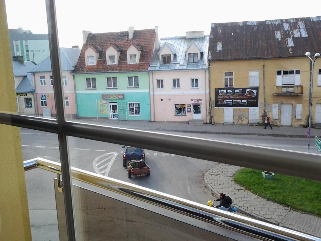 Hotel Skarpa Sejny Rum bild