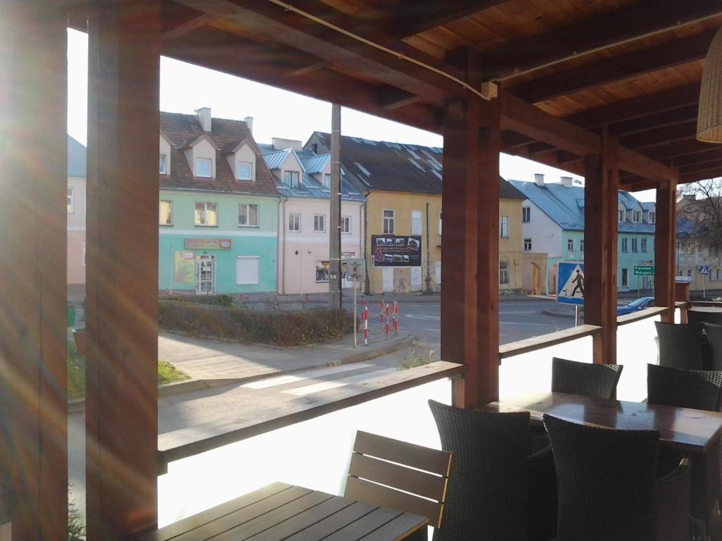 Hotel Skarpa Sejny Rum bild