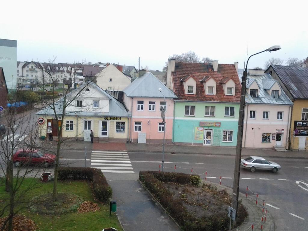 Hotel Skarpa Sejny Rum bild