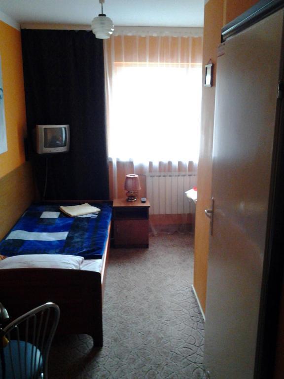 Hotel Skarpa Sejny Rum bild