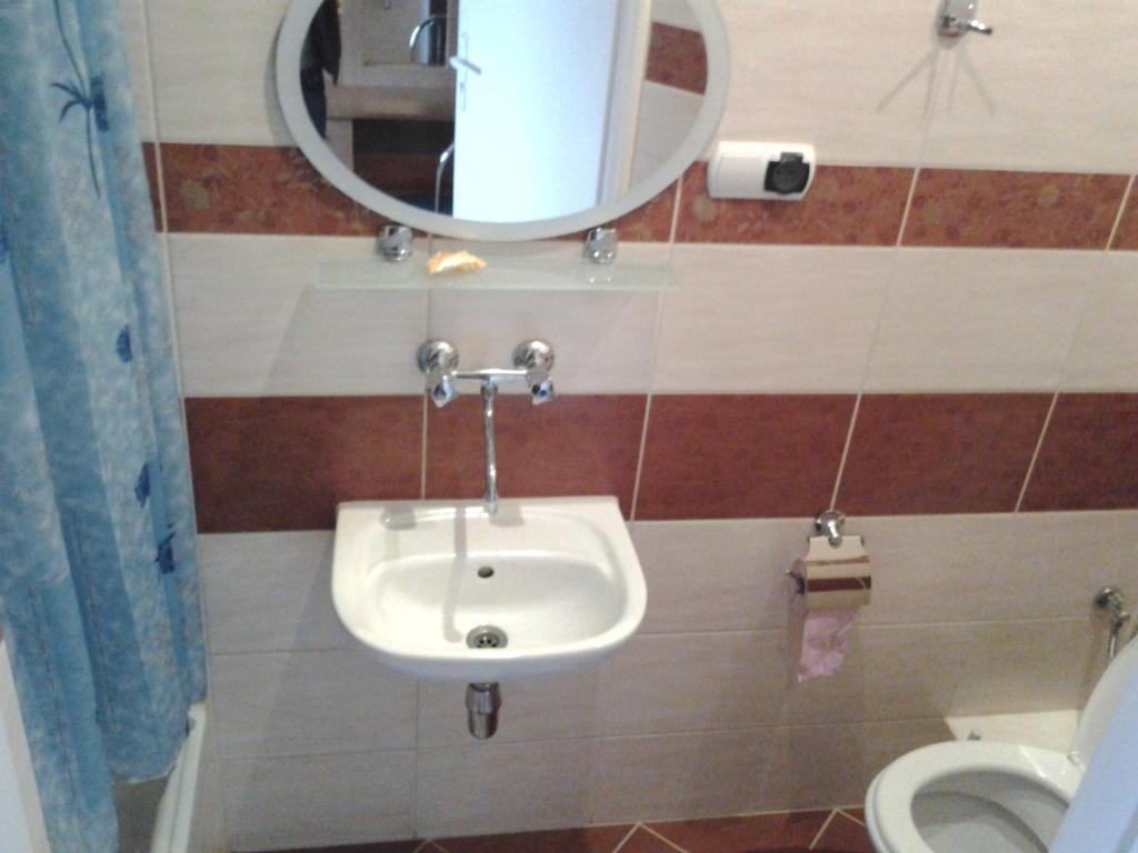 Hotel Skarpa Sejny Rum bild